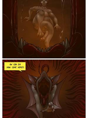 Vore Story Part 8: Mommy Issues 2 Porn Comics english 59