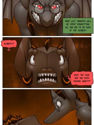 Vore Story Part 8: Mommy Issues 2 Porn Comics english 63