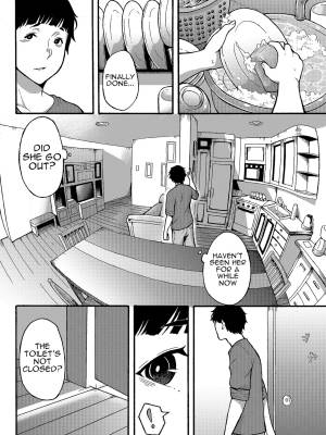 Wanna Do Something Nice With Your Auntie? Porn Comics english 05