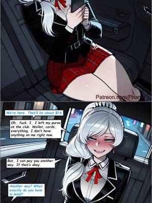 Weiss Schnee: After Girls' Night  Porn Comics english 02