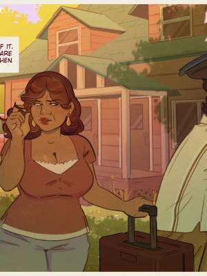 What Happens At The Cabin!