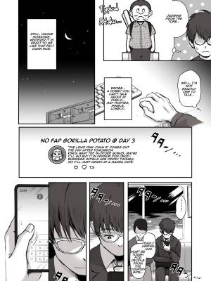 When I Met My Follower I'd Been Passionately Talking About Eroge With Day And Night Porn Comics english 03