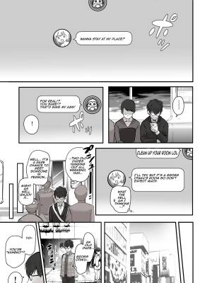 When I Met My Follower I'd Been Passionately Talking About Eroge With Day And Night Porn Comics english 04