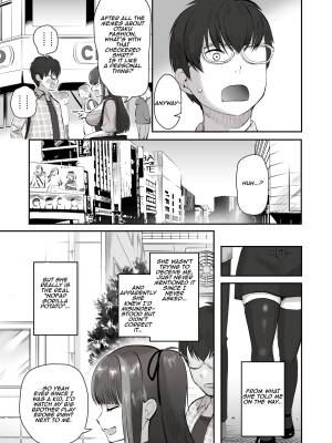 When I Met My Follower I'd Been Passionately Talking About Eroge With Day And Night Porn Comics english 06