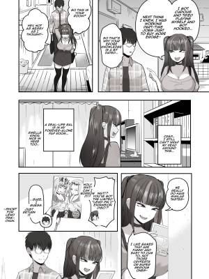 When I Met My Follower I'd Been Passionately Talking About Eroge With Day And Night Porn Comics english 07