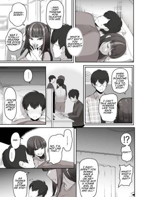 When I Met My Follower I'd Been Passionately Talking About Eroge With Day And Night Porn Comics english 10