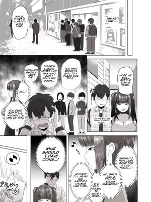 When I Met My Follower I'd Been Passionately Talking About Eroge With Day And Night Porn Comics english 12
