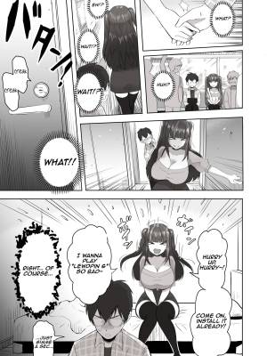 When I Met My Follower I'd Been Passionately Talking About Eroge With Day And Night Porn Comics english 14