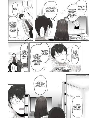 When I Met My Follower I'd Been Passionately Talking About Eroge With Day And Night Porn Comics english 15