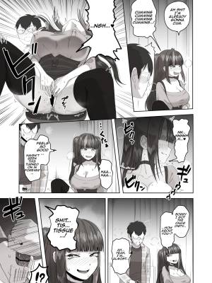 When I Met My Follower I'd Been Passionately Talking About Eroge With Day And Night Porn Comics english 20