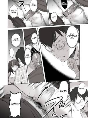 When I Met My Follower I'd Been Passionately Talking About Eroge With Day And Night Porn Comics english 23