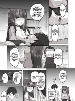 When I Met My Follower I'd Been Passionately Talking About Eroge With Day And Night Porn Comics english 28