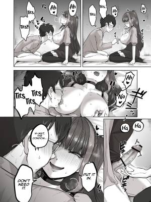 When I Met My Follower I'd Been Passionately Talking About Eroge With Day And Night Porn Comics english 31