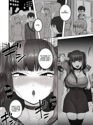 When I Met My Follower I'd Been Passionately Talking About Eroge With Day And Night Porn Comics english 35