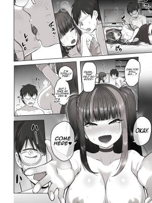 When I Met My Follower I'd Been Passionately Talking About Eroge With Day And Night Porn Comics english 39