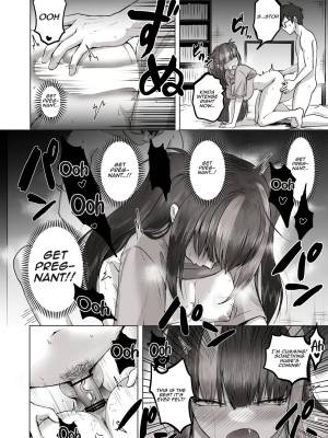 When I Met My Follower I'd Been Passionately Talking About Eroge With Day And Night Porn Comics english 51