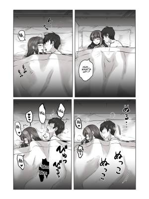 When I Met My Follower I'd Been Passionately Talking About Eroge With Day And Night Porn Comics english 55