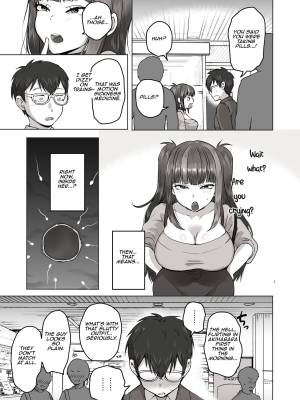 When I Met My Follower I'd Been Passionately Talking About Eroge With Day And Night Porn Comics english 60