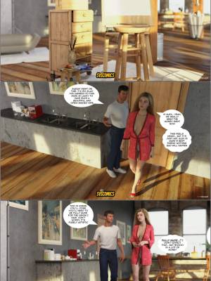 Wife's Canvas Betrayal Porn Comics english 02
