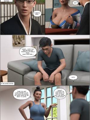 Yui: Japanese Milf Porn Comics english 03