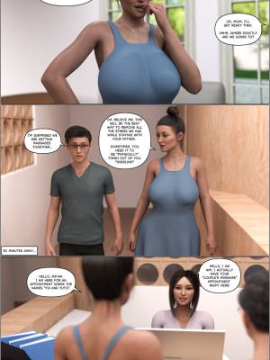 Yui: Japanese Milf Porn Comics english 04
