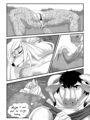 A Noble Service Porn Comics english 11