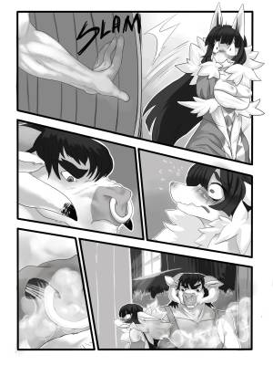 A Noble Service Porn Comics english 12