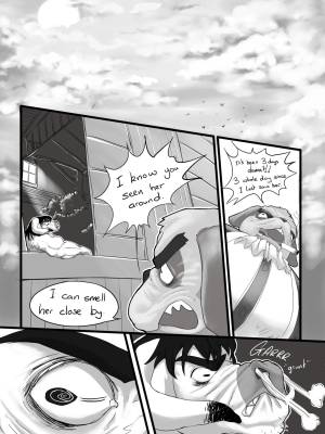 A Noble Service Porn Comics english 25