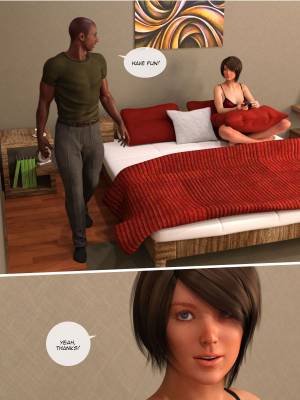 A Sexy Surprise by MaxSmeagol Porn Comics english 04