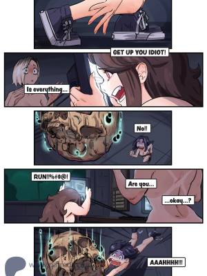 A Spector of Love Porn Comics english 258