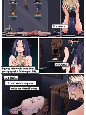 A Spector of Love Porn Comics english 259