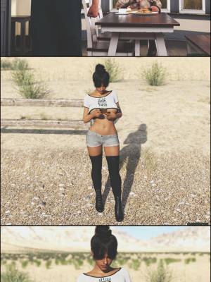 A Woman Named Nova Porn Comics english 03