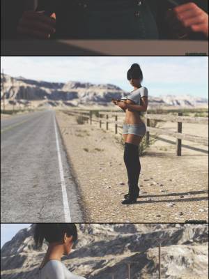 A Woman Named Nova Porn Comics english 04
