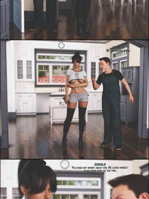 A Woman Named Nova Porn Comics english 06