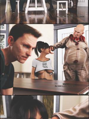 A Woman Named Nova Porn Comics english 09