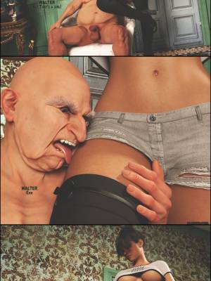A Woman Named Nova Porn Comics english 15