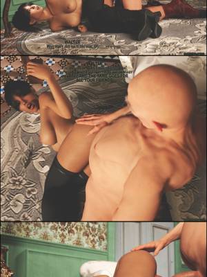 A Woman Named Nova Porn Comics english 26