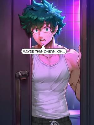 AI Generated: Deku x Yui By Aksn Porn Comics english 07