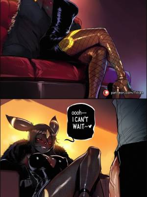 AI Generated: Eeveelutions By Tillian Porn Comics english 29