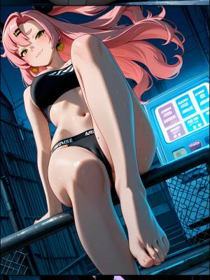 AI Generated: Nicole Denmara By Velora AI Porn Comics english 22