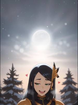 AI Generated: Park Heejin By Lewdiii Porn Comics english 02