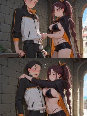 AI Generated: Shaula By GabrAil Porn Comics english 02