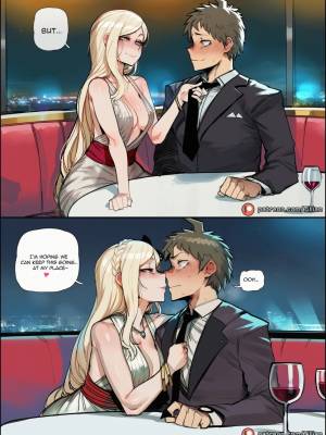 AI Generated: Sonia Nevermind Porn Comics english 02