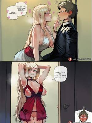 AI Generated: Sonia Nevermind Porn Comics english 03