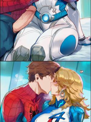 AI Generated: Sue Storm By Swirlinghawk Porn Comics english 02