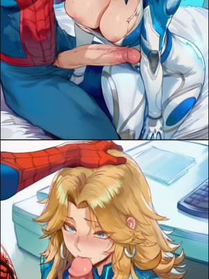 AI Generated: Sue Storm By Swirlinghawk Porn Comics english 03
