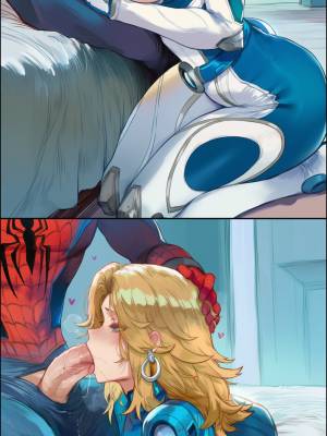 AI Generated: Sue Storm By Swirlinghawk Porn Comics english 04