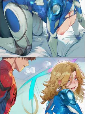 AI Generated: Sue Storm By Swirlinghawk Porn Comics english 08
