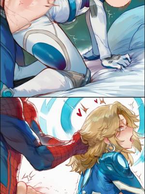 AI Generated: Sue Storm By Swirlinghawk Porn Comics english 09