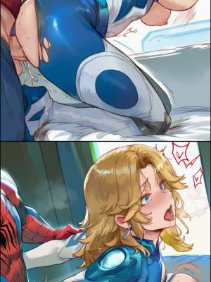 AI Generated: Sue Storm By Swirlinghawk Porn Comics english 10
